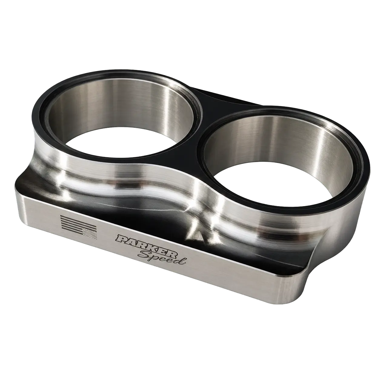 Parker Speed T4 Dual 2" SCH10 Pipe Turbo Flange Parker Speed