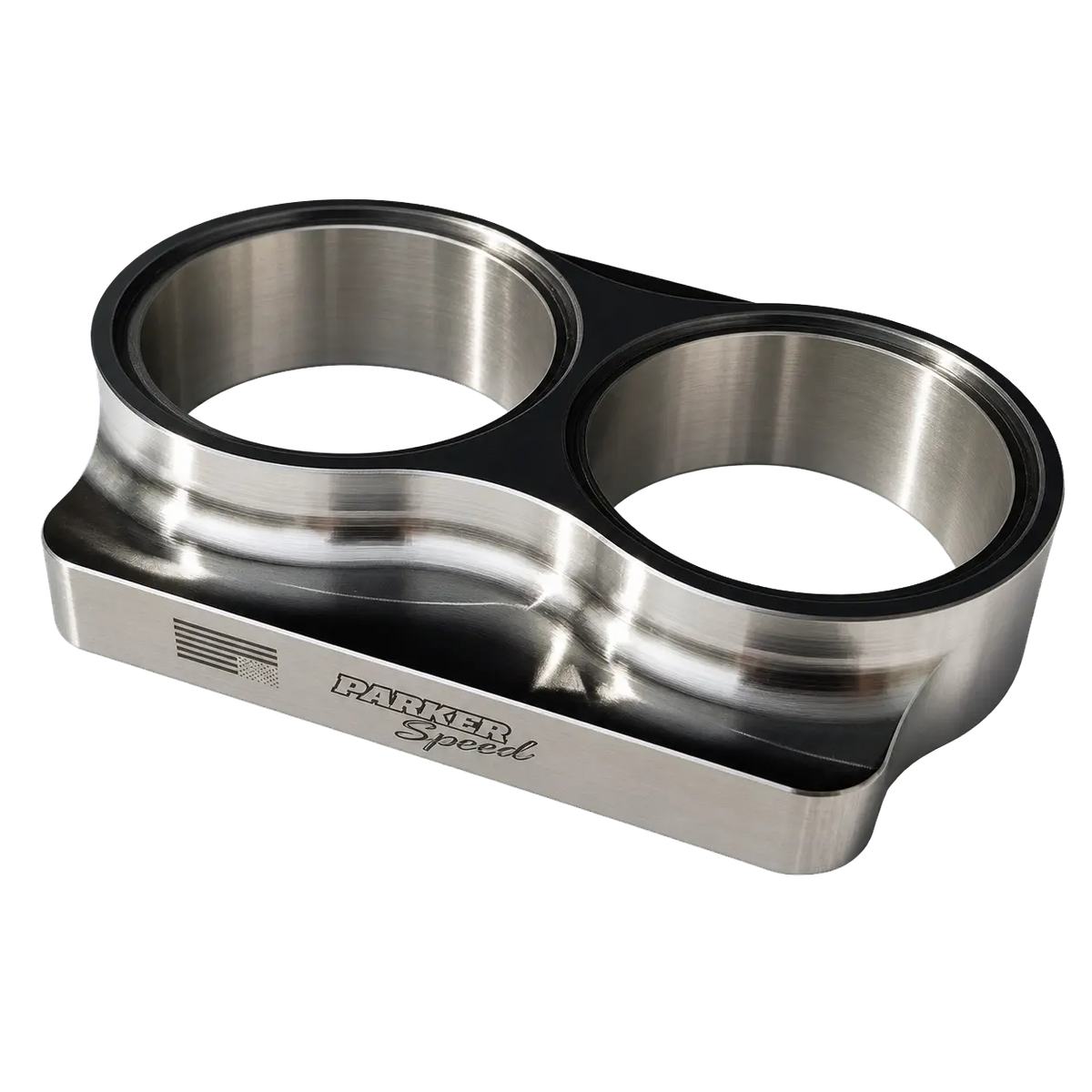 Parker Speed T4 Dual 2" SCH10 Pipe Turbo Flange Parker Speed