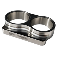 Parker Speed T4 Dual 2" SCH10 Pipe Turbo Flange Parker Speed