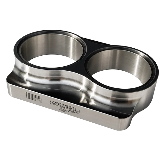 Parker Speed T4 Dual 2" SCH10 Pipe Turbo Flange Parker Speed