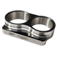 Parker Speed T4 Dual 2" SCH10 Pipe Turbo Flange Parker Speed