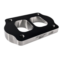 Parker Speed T4 Dual 2" SCH10 Pipe Turbo Flange Parker Speed