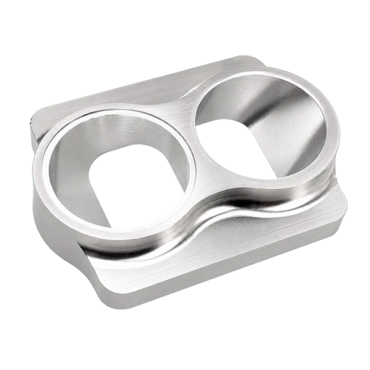 Parker Speed T4 Dual 2" Schedule 40 Pipe Turbo Flange Parker Speed