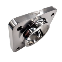 Parker Speed T4 Single 2.5" Tube Turbo Flange Parker Speed