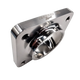 Parker Speed T4 Single 2.5" Tube Turbo Flange Parker Speed