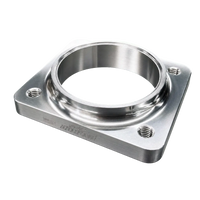 Parker Speed T4 Single 3" Tube Turbo Flange Parker Speed