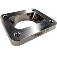 Parker Speed T4 Single 3" Tube Turbo Flange Parker Speed