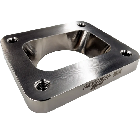 Parker Speed T4 Single 3" Tube Turbo Flange