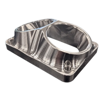 Parker Speed T6 Dual 2.5'' Open Canted Parker Speed