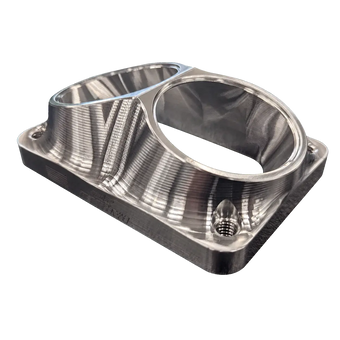 compare product Parker Speed T6 Dual 2.5'' Open Canted