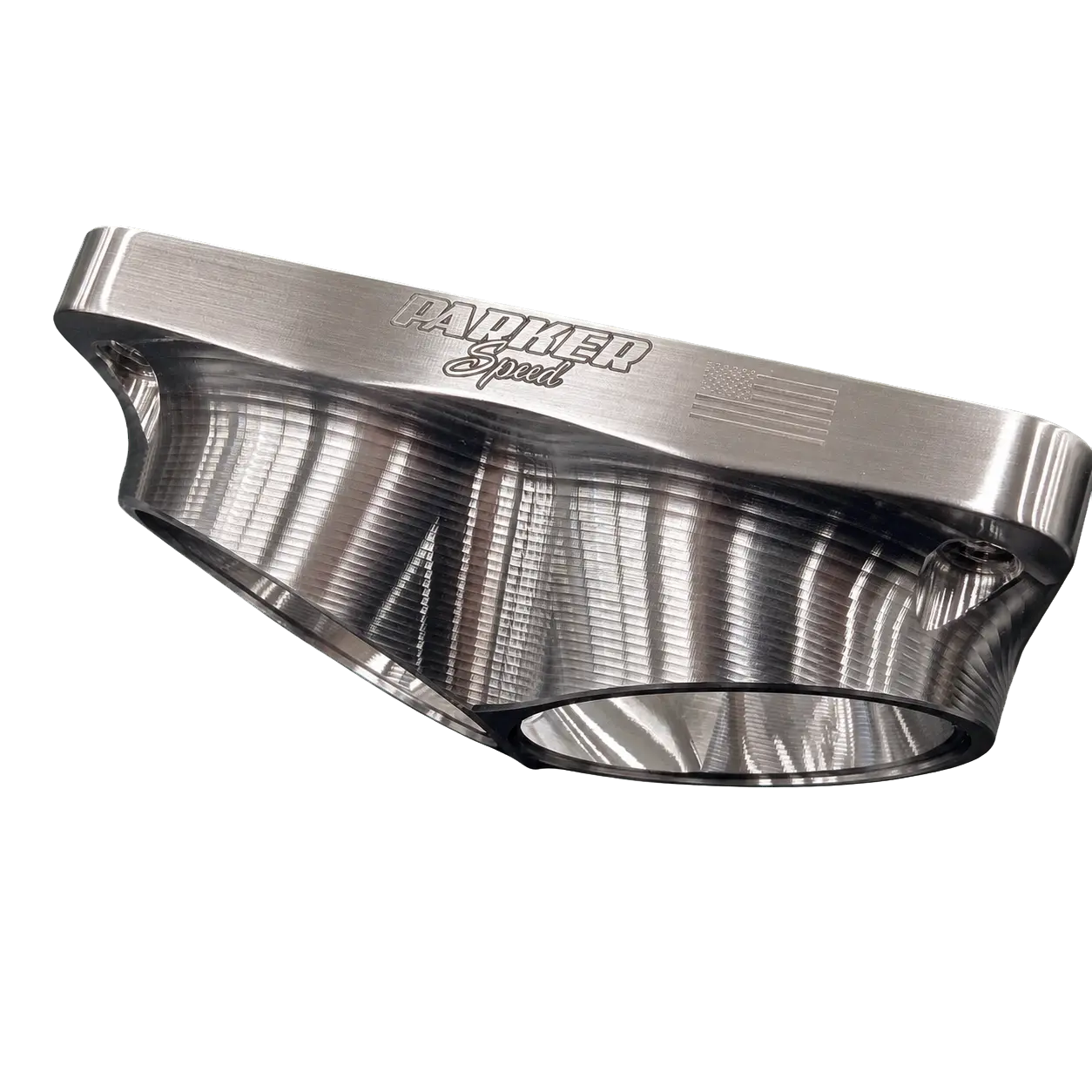 Parker Speed T6 Dual 2.5'' Open Canted Parker Speed