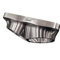 Parker Speed T6 Dual 2.5'' Open Canted Parker Speed