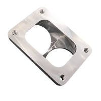 Parker Speed T6 Dual 2.5'' Open Canted Parker Speed