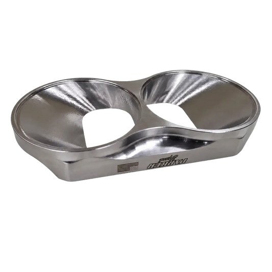 Parker Speed T6 Dual 3.5" Divided Turbo Flange Parker Speed