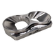 Parker Speed T6 Dual Divided 3" Divided Turbo Flange Parker Speed