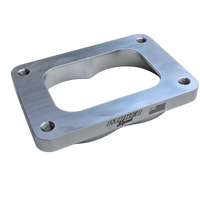 Parker Speed T6 Dual Open 3" Open Turbo Flange Parker Speed