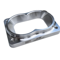 Parker Speed T6 Dual Open 3" Open Turbo Flange Parker Speed