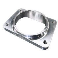 Parker Speed T6 Single 3.5" Tube Turbo Flange Parker Speed