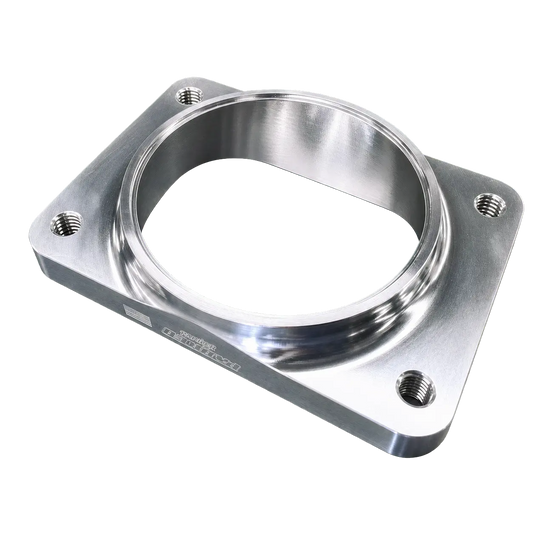 Parker Speed T6 Single 3.5" Tube Turbo Flange Parker Speed