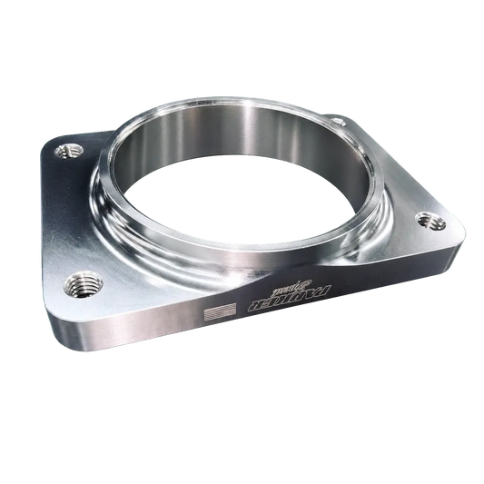 Parker Speed T6 Single 3.5" Tube Turbo Flange