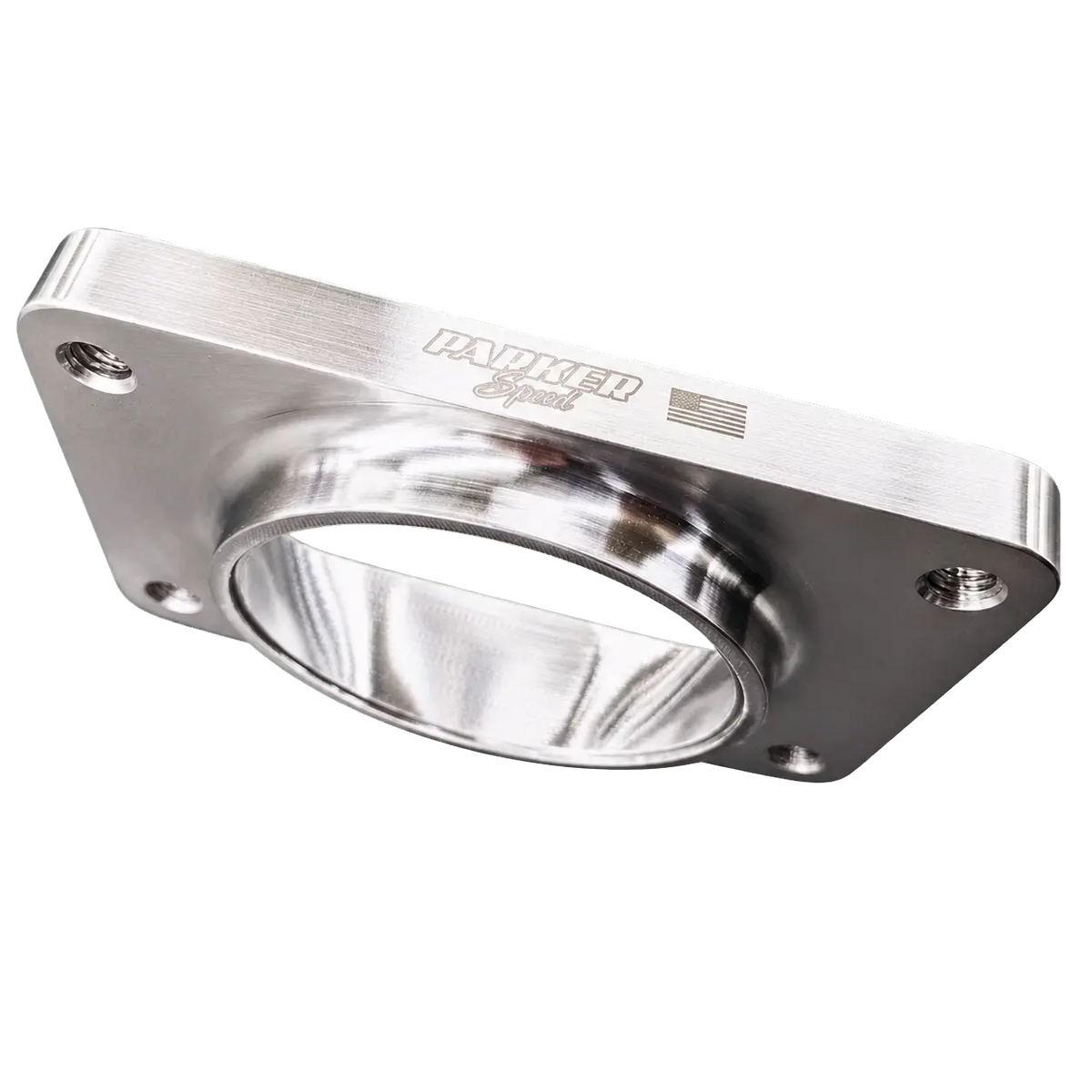 Parker Speed T6 Single 3" Tube Turbo Flange Parker Speed