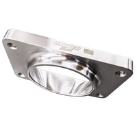 Parker Speed T6 Single 3" Tube Turbo Flange Parker Speed