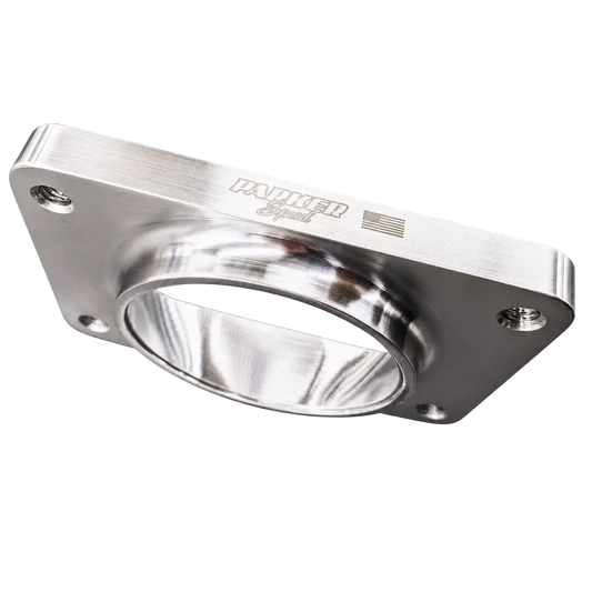 Parker Speed T6 Single 3" Tube Turbo Flange Parker Speed