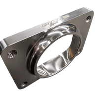 Parker Speed T6 Single 3" Tube Turbo Flange Parker Speed