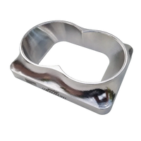 Parker Speed T7 Dual 3.5" Open Turbo Flange Parker Speed