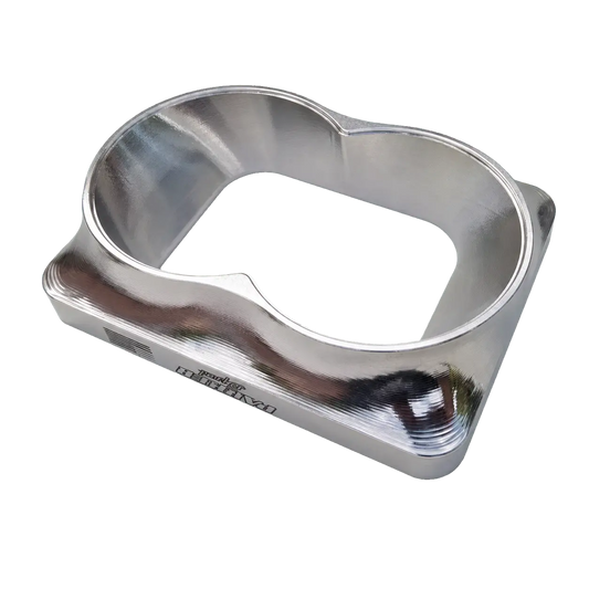 Parker Speed T7 Dual 3.5" Open Turbo Flange