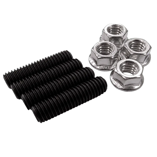 Parker Speed Turbo Flange Hardware Kit Parker Speed
