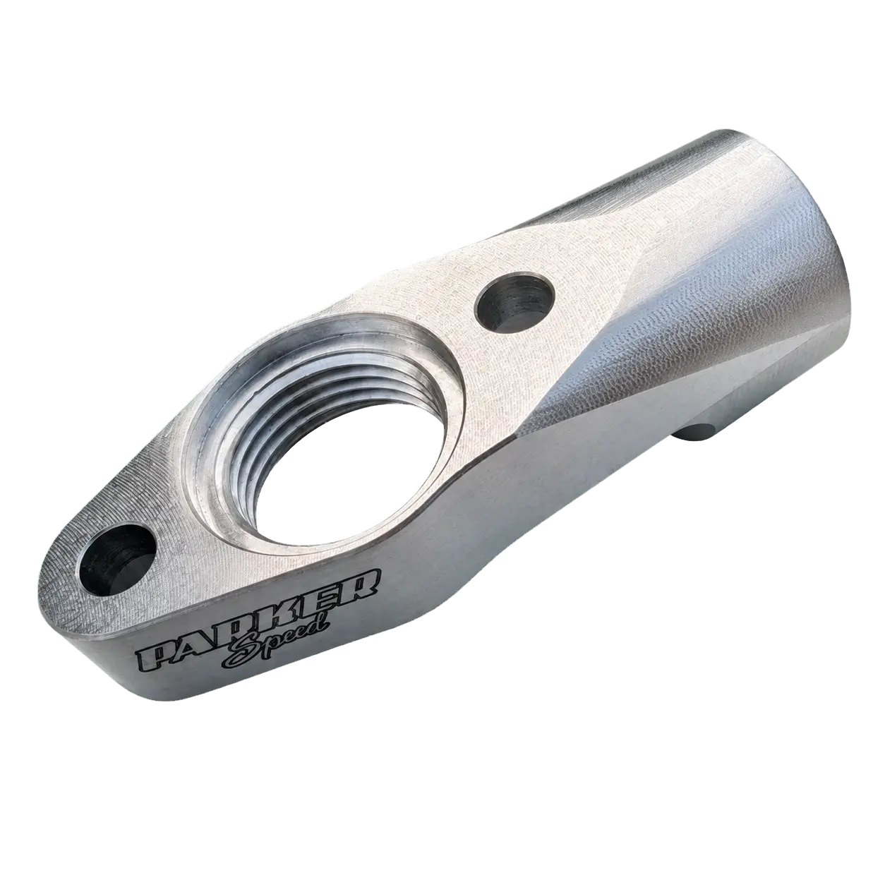 Parker Speed Ultra-Light Clamp-On Mid-Frame Turbo Mount Parker Speed