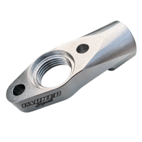 Parker Speed Ultra-Light Clamp-On Mid-Frame Turbo Mount Parker Speed
