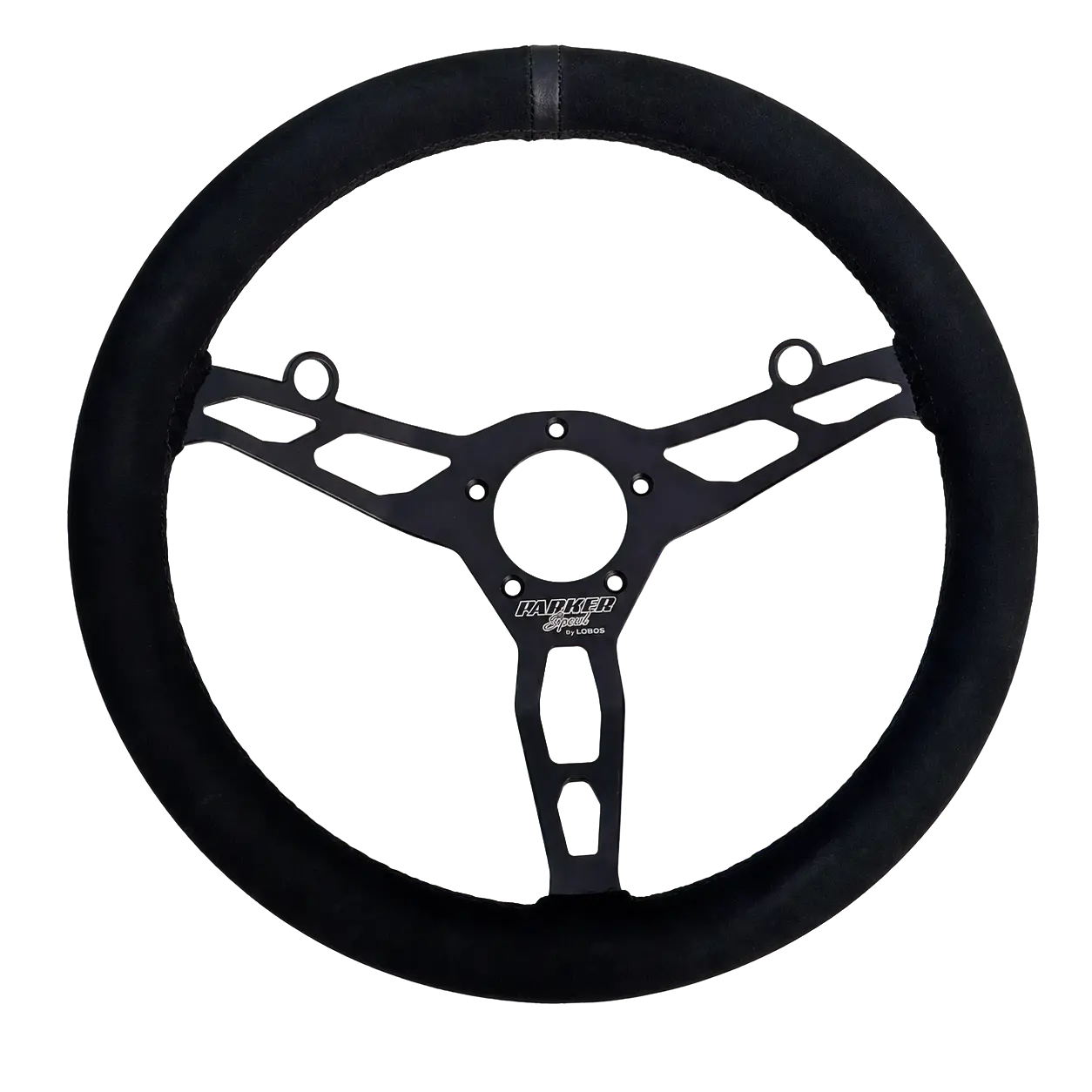 Parker Speed Ultra-Light Steering Wheel Parker Speed