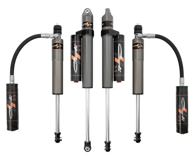 Pathfinder 2.5 Shock Package for 4.5-5.5 Inch Lift 05-24 Ford F250/350 Diesel Shocks Only Carli Suspension Carli Suspension