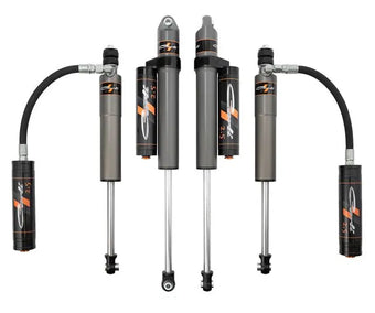compare product Pathfinder 2.5 Shock Package for 4.5-5.5 Inch Lift 05-24 Ford F250/350 Diesel Shocks Only Carli Suspension