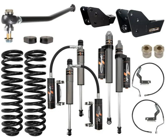 Pathfinder Leveling System 23+ Ford F250/350 Diesel Carli Suspension Carli Suspension