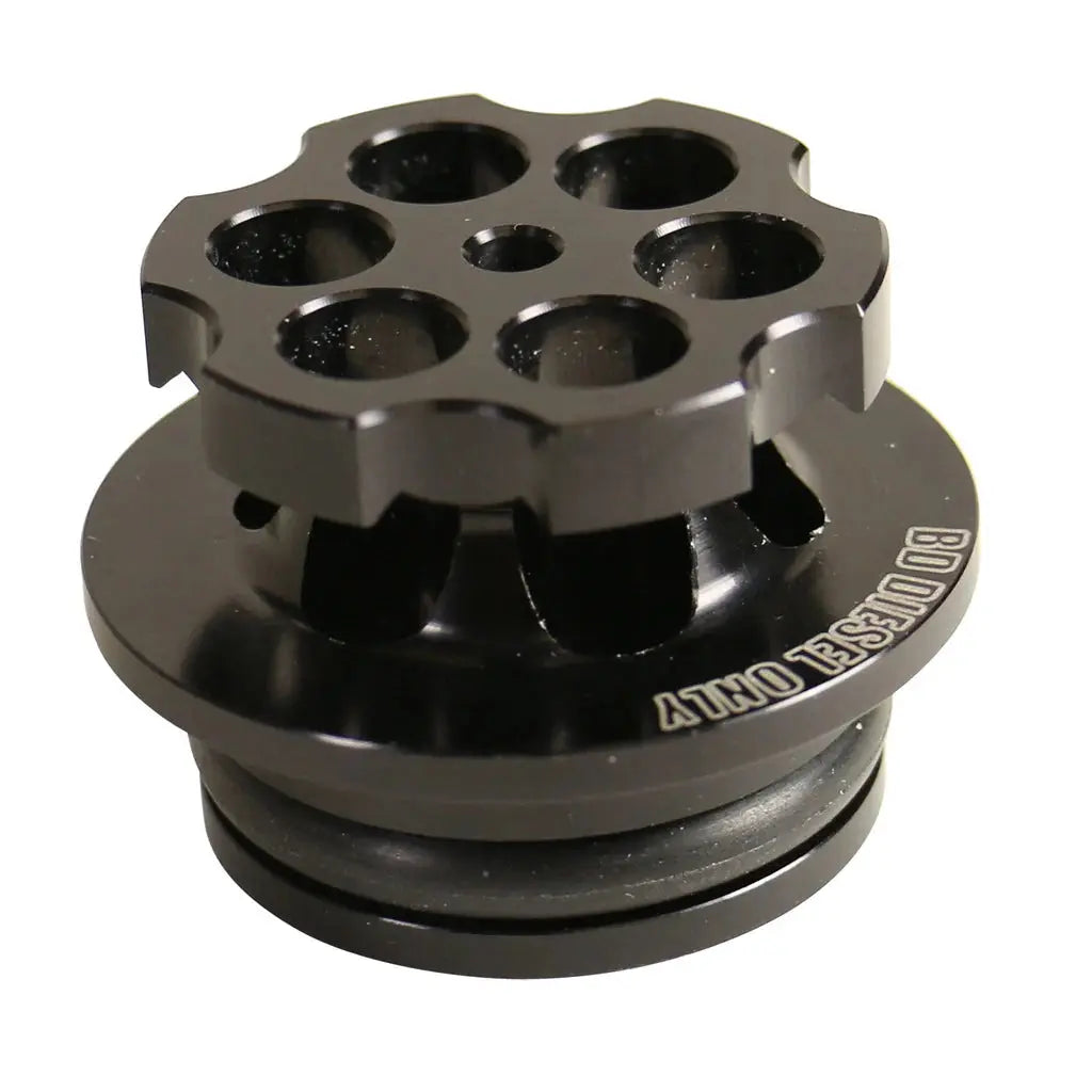 Patriot Fuel Plug Cap Ram 6.7L Cummins 2013-2018 / Ram 3.0L EcoDiesel 2014-2018 BD Diesel