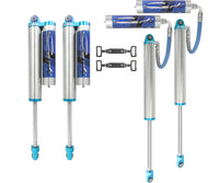 Performance 2.5 Shock Set 00-05 Ford Excursion Diesel w/4.5 Inch Lift Carli Suspension Carli Suspension