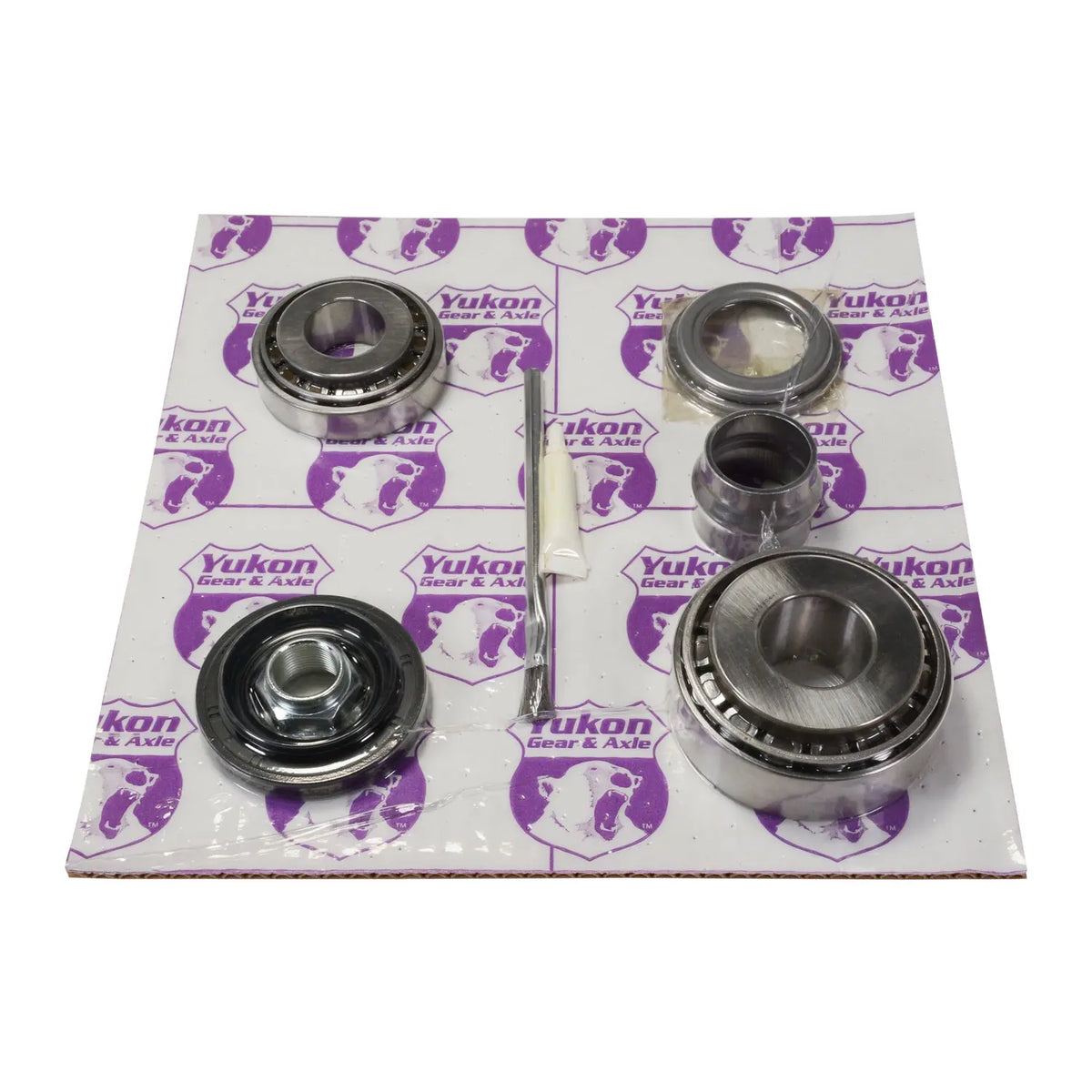 Pinion Install Kit For Toyota 8 Front Diff Reverse Rotate Clamshell Only Toy REV Rotation Front Yukon Gear Yukon Gear and Axle