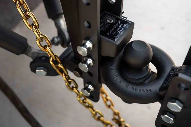 Pintle Attachment BulletProof Hitch BulletProof Hitches