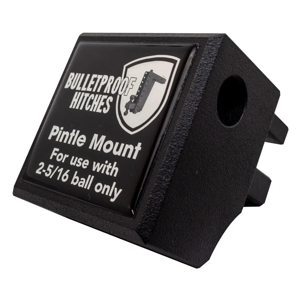 Pintle Attachment BulletProof Hitch BulletProof Hitches