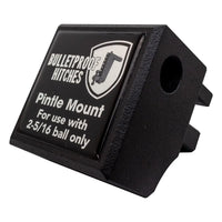 Pintle Attachment BulletProof Hitch BulletProof Hitches