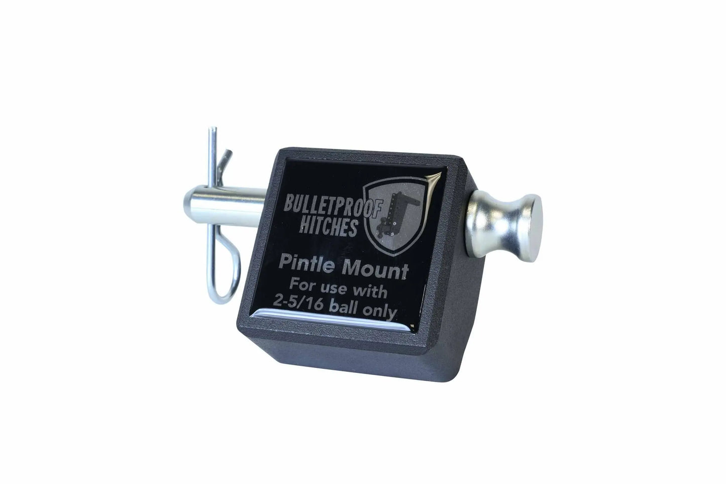 Pintle Attachment BulletProof Hitch BulletProof Hitches