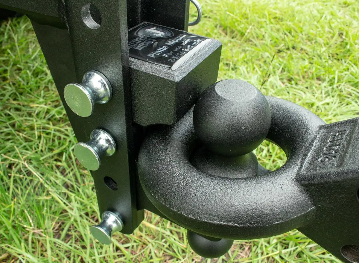 Pintle Attachment BulletProof Hitch BulletProof Hitches
