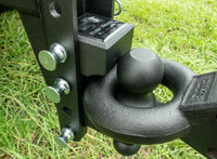 Pintle Attachment BulletProof Hitch BulletProof Hitches