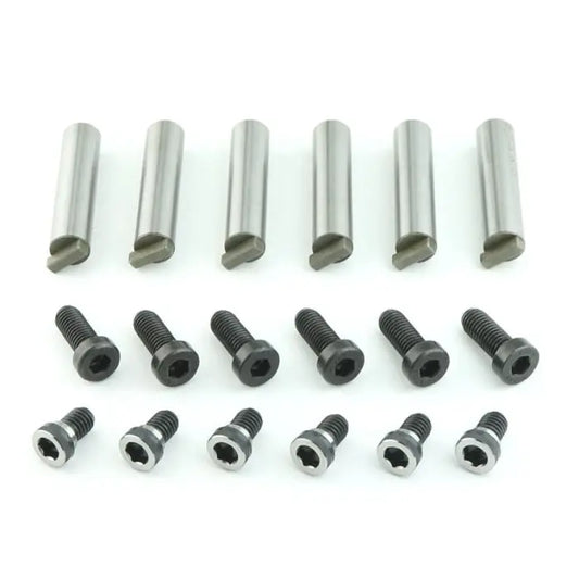 Suncoast Planetary Pin & Bolt Set For Billet Bolt-On Shafts