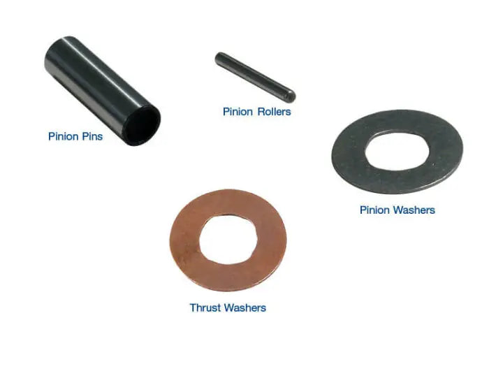 Planetary Rebuild Kit