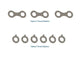 Planetary Thrust Washer Kit