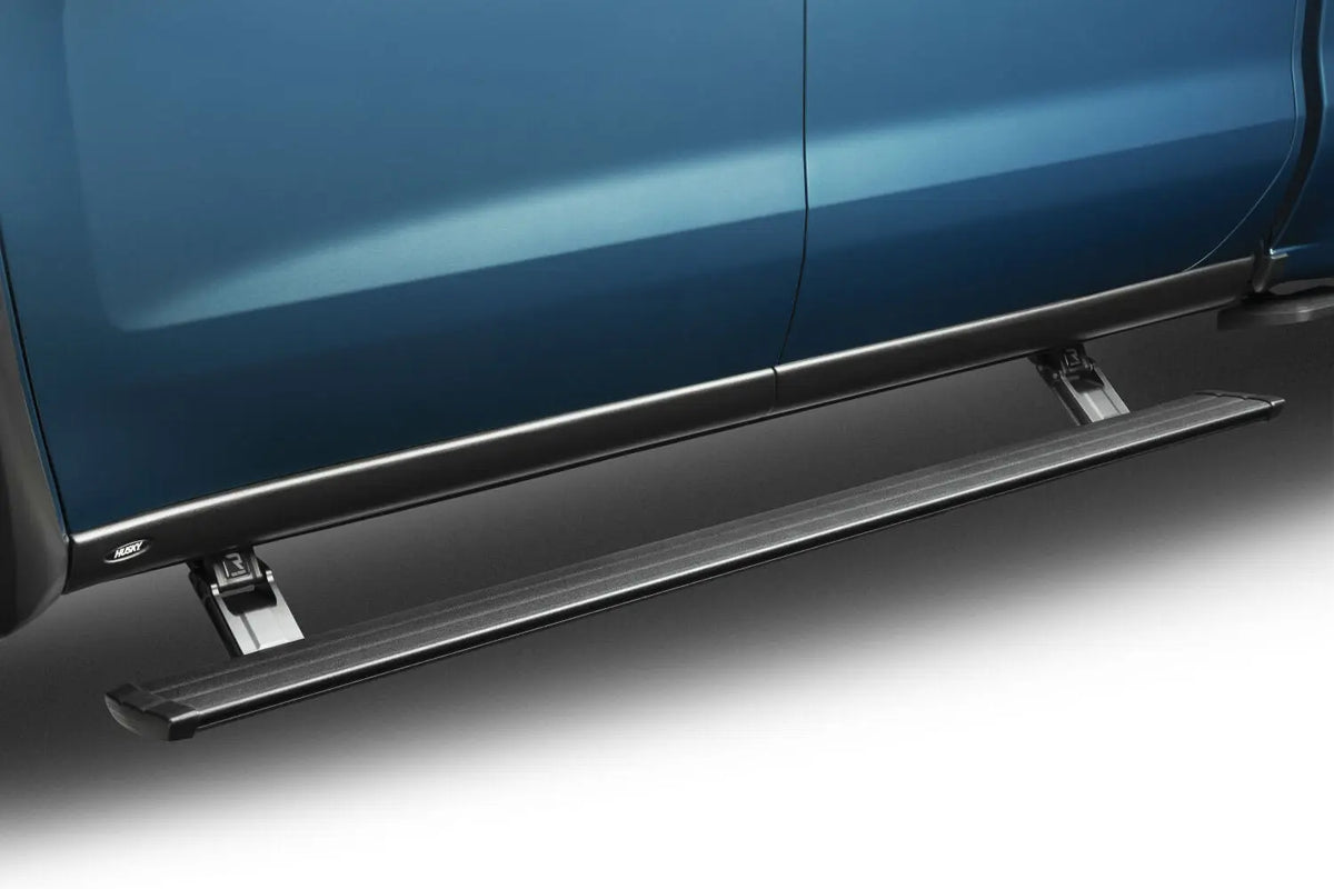 PowerStep SmartSeries Running Board 22-26 Silverado/Sierra 1500 24-26 Silverado/Sierra HD AMP Research AMP Research